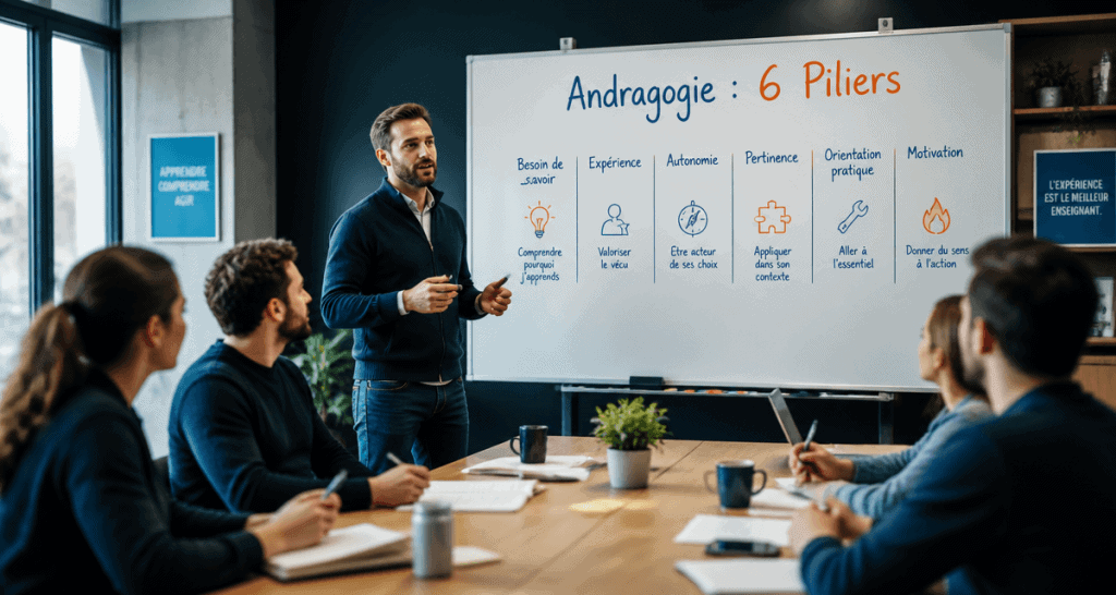 Andragogie def atelier formation adulte