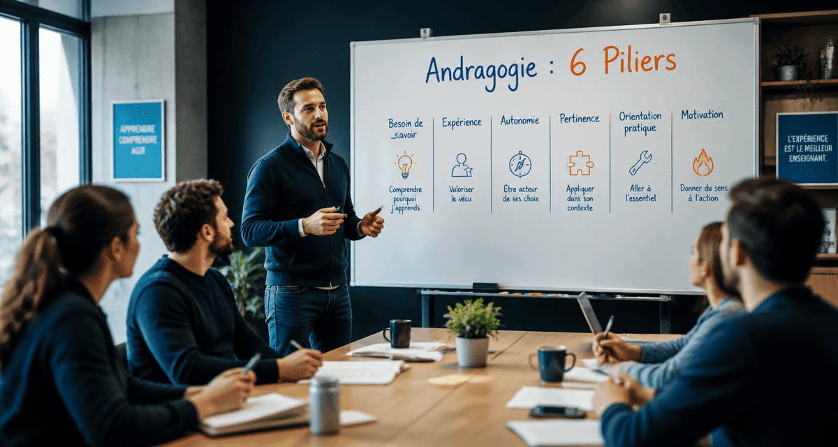 Andragogie def atelier formation adulte