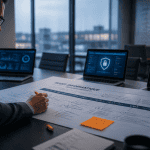 Audit informatique entreprise consultant IT feuille de route