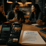 brand advocacy groupe café smartphones avis