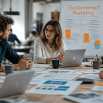 exemple positionnement marketing open space