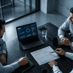 Experts autour d’un cahier integrateur erp