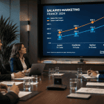 Les métiers du marketing les mieux payés en réunion