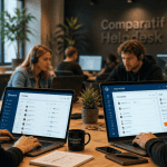 logiciel helpdesk gratuit gestion tickets équipe