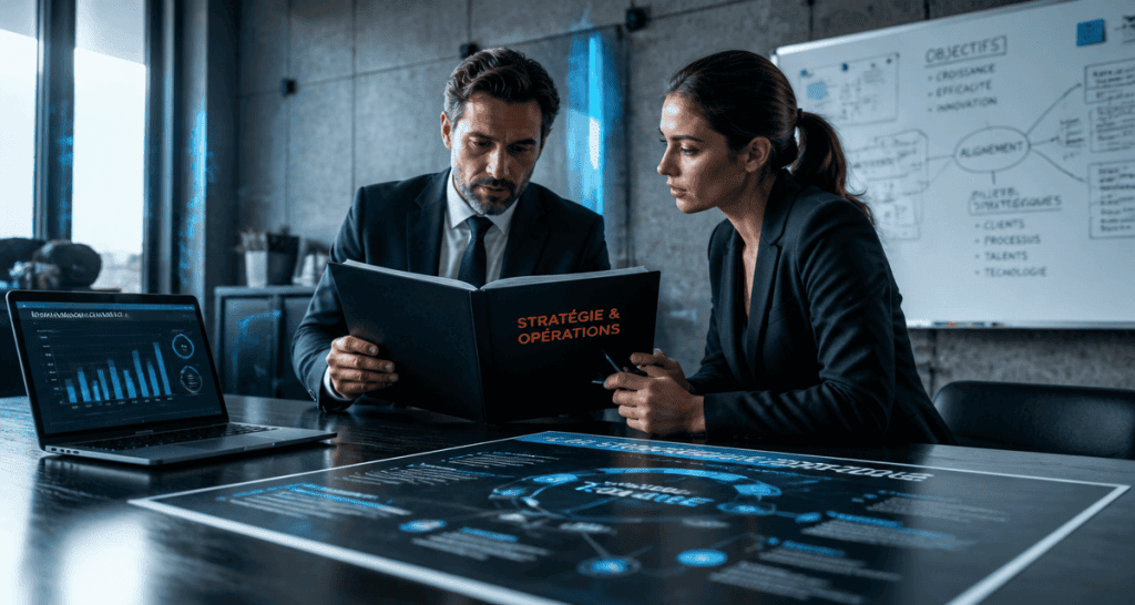 marketing stratégique opérationnel réunion entreprise