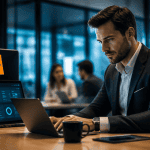 qualité d un commercial devant CRM