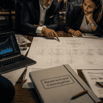 restructurer une entreprise réunion dirigeants plan
