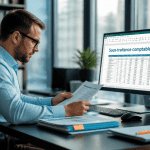 Sous traitance comptabilité comptable facture