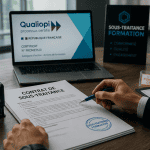 Sous traitance organisme de formation contrat Qualiopi NDA