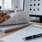 test de recrutement gratuit avec reponse sur bureau