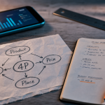 4 p en marketing : produit prix place promotion