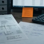 Compte comptable interim 6211 : factures d’intérim et TVA