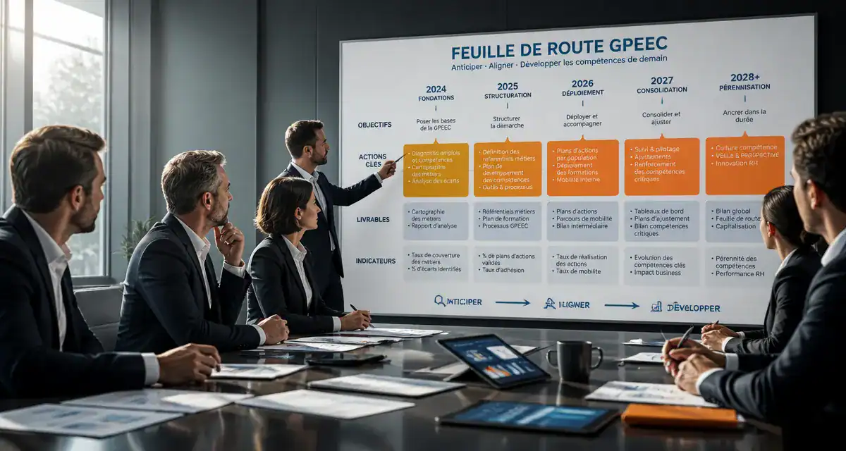 GPEEC fonction publique réunion feuille de route