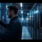 hébergement et infogérance dans un datacenter moderne