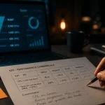 Lead acquisition marketing : KPI et entonnoir de leads en bureau B2B