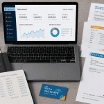 logiciel comptabilité auto entrepreneur gratuit sur bureau