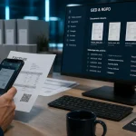 Logiciels GED : scan facture mobile, suivi GED et RGPD, productivité