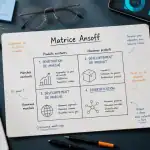 matrice ansoff exemple sur bureau expert