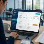 Nibelis salarié congés : interface RH pour demander des congés
