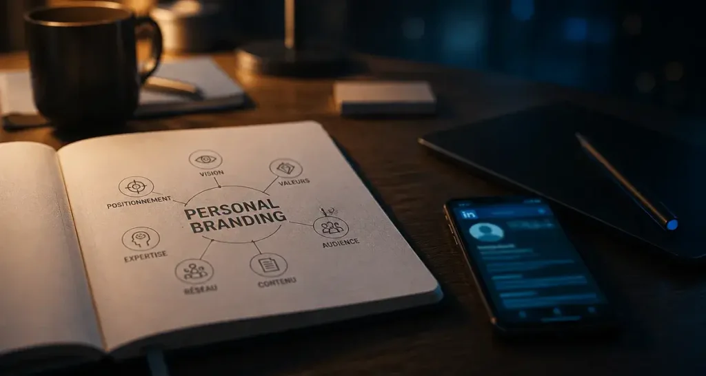 Personal branding définition : 3 piliers pour reprendre son image professionnelle