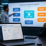 progiciel def schéma modulaire professionnels