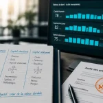 Ressources immaterielle : capital humain structurel et relationnel sur tableau de bord