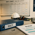 SSCT définition : DUERP et CSE en entreprise