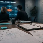 Travail en transversalité pour décloisonner services en 4 leviers
