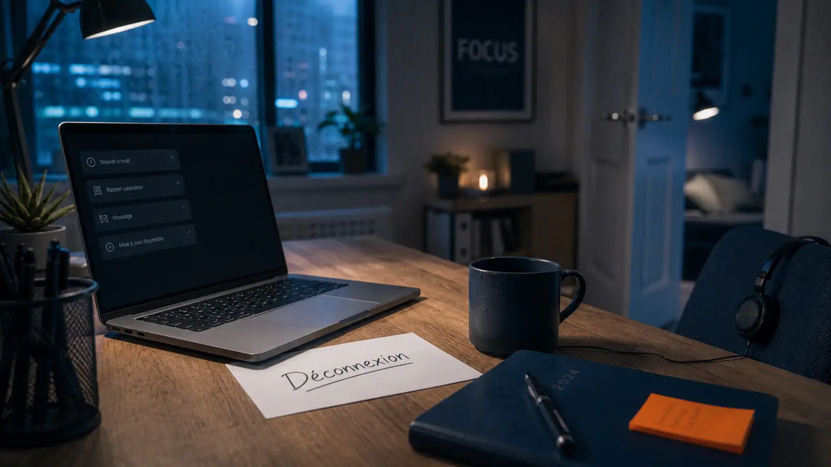 burn out teletravail : bureau à domicile, épuisement invisible