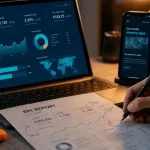 C quoi le marketing digital : SEO, réseaux sociaux et email (analytics KPI)