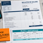 Comment calculer la base CSG sur un bulletin de salaire : montants à retenir, abattre et ajouter