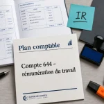 Compte 644 : rémunération de l’exploitant ou salaire salarié