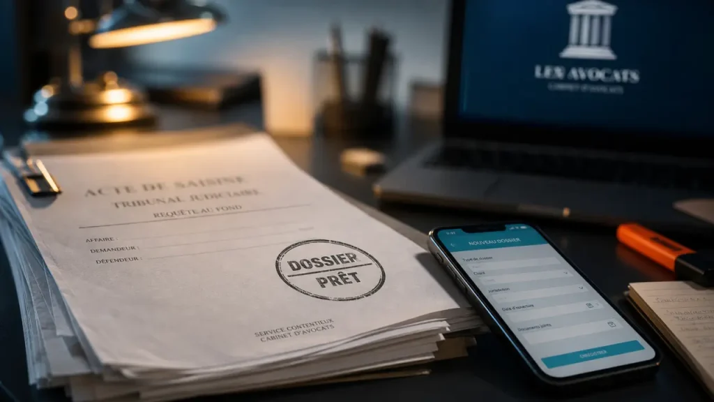 Contract Factory : services, tarifs et avis avant de confier vos démarches juridiques