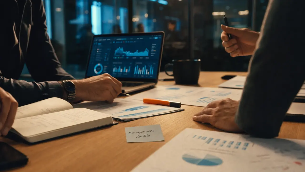Définition management : planifier, organiser, diriger, contrôler