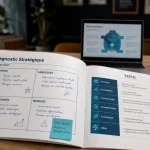 Diagnostic strategique interne externe SWOT pour une PME