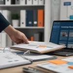 La gestion de la connaissance en entreprise, dossiers et base de connaissances