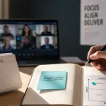 Implication au travail : signaux de désengagement au bureau