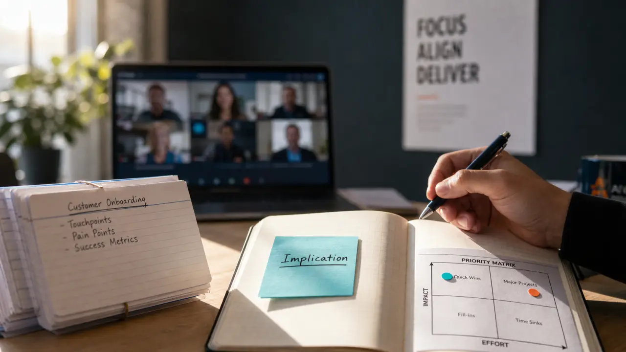 Implication au travail : signaux de désengagement au bureau