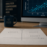 Mapping concurrentiel exemple : prix et qualité