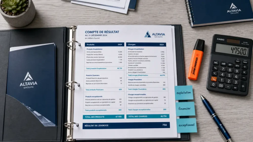 Résultat comptable : bénéfice, perte et corrections fiscales, comment ne pas les confondre ?
