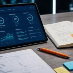 Stratégie crm : tableau de bord pour centraliser les données clients
