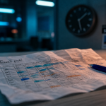 Travail posté : planning 2x8, 3x8, 4x8 sur bureau