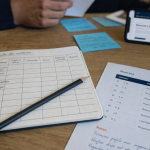 Trouver un nom de marque : checklist carnet et short-list