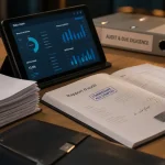 Audit d’acquisition commissaire aux comptes et due diligence : documents d’audit