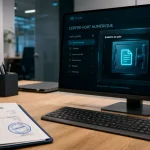 Coffre fort paie pour archivage des bulletins de paie employeur et salarié