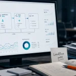 Comment configurer automate marketing leadflow : capture MQL relais SQL KPI