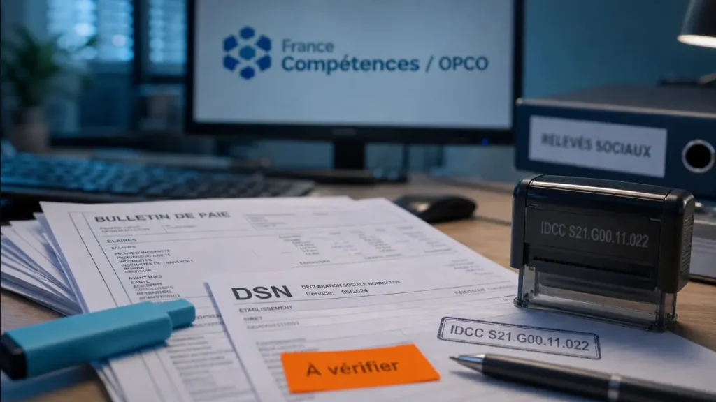 Cotisation formation professionnelle : qui paie, comment elle se calcule et comment la déclarer