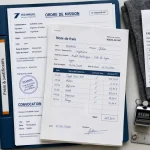 Frais de déplacement pour formation professionnelle : justificatifs transport, repas et hébergement