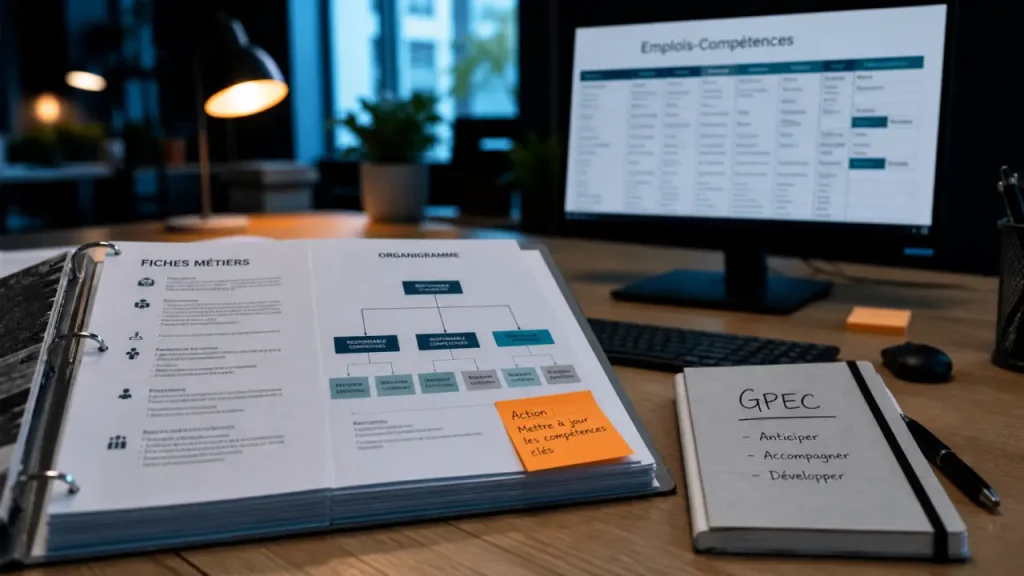 GPEC ou GEPP : ce qui change vraiment dans l’entreprise