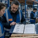 Logistique formation CAP Bac+5 : métiers logistiques en entrepôt